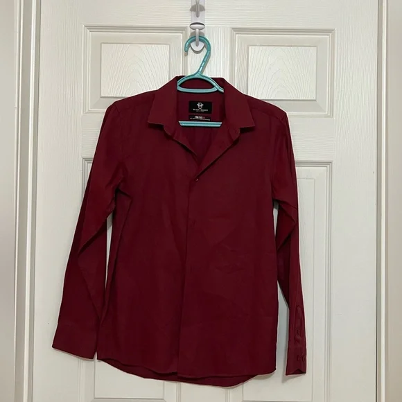 Black N Bianco | Shirts & Tops | Black N Bianco Boys Signature Long Sleeve Dress Shirt In Burgundy Size 6 | Poshmark Black N Bianco | Shirts & Tops | Black N Bianco Boys Signature Long Sleeve Dress Shirt In Burgundy Size 6 | Poshmark